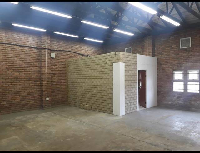 INDUSTRIAL PROPERTY TO RENT IN ALTON